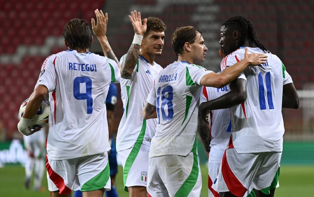 Italia eliminata Mondiali 2026