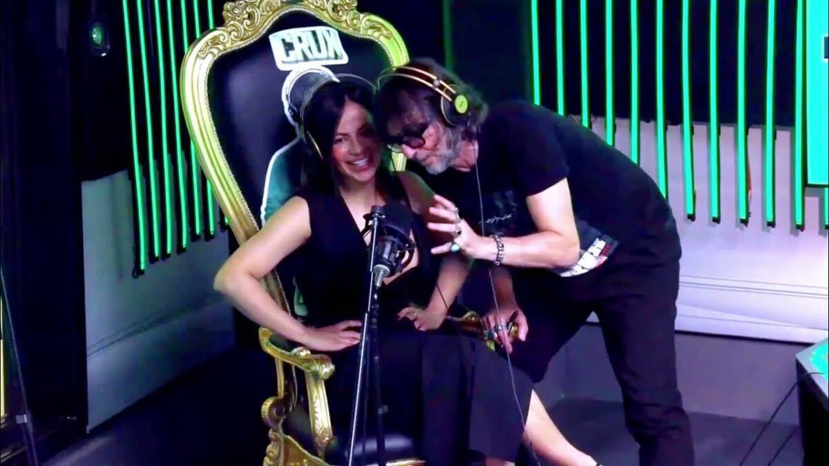 “Meglio un po* che lavare i piatti” Bianka a La Zanzara: “Faccio la E*, i miei figli sono orgogliosi di me”