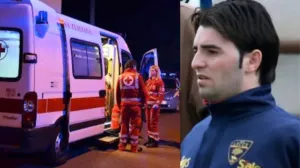 Andrea Rodia morto a 41 anni: malore improvviso per l’ex calciatore