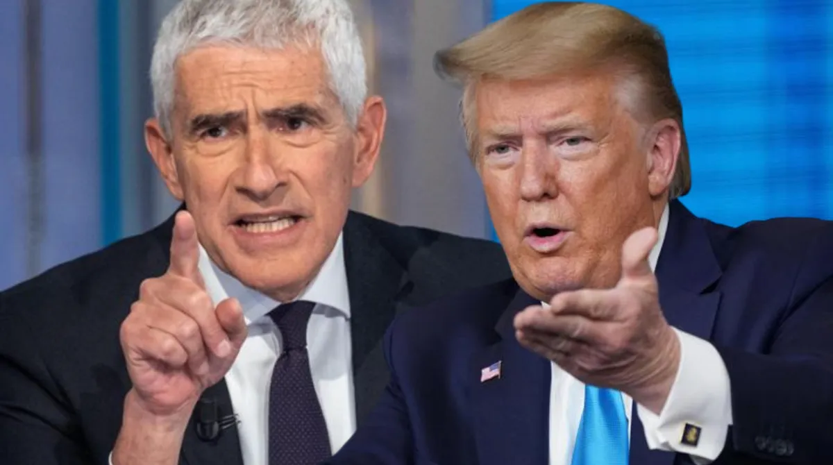 Casini non si ferma: “Trump disgustoso col Papa, Italia insultata un giorno sì e uno no”
