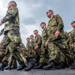 “Divieto di espatrio” La guerra arriva davvero in Europa