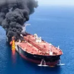 “Colpita”. Iran, la notizia dal Golfo poco fa: cosa succede, tensione alla stelle