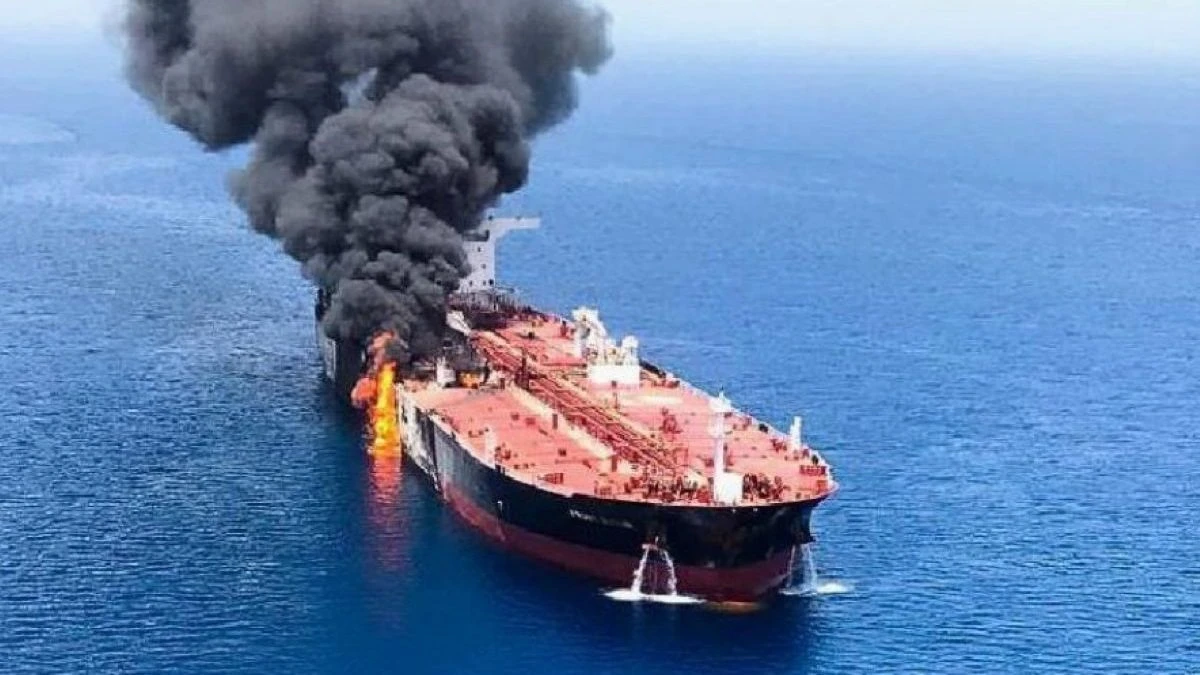 “Colpita”. Iran, la notizia dal Golfo poco fa: cosa succede, tensione alla stelle