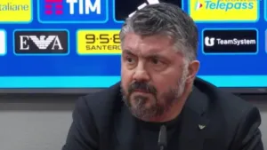 Esonero Gattuso, arriva l’annuncio della Federazione. Cosa succede
