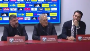 Alla fine hanno mollato! Bye bye a Gravina, Gattuso e Buffon