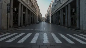 Un altro lockdown. Pronti a misure drastiche: sta già capitando altrove