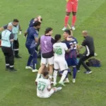 Shock in campo! Il campione perde i sensi: tutti in lacrime