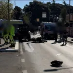 Incidente stradale mortale, tragedia nel giorno di Pasqua: un morto e 5 feriti