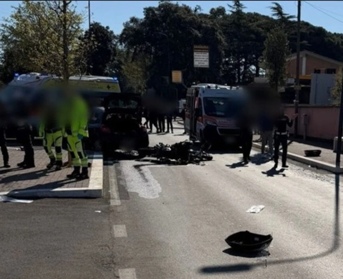 Incidente stradale mortale, tragedia nel giorno di Pasqua: un morto e 5 feriti