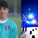 Mattia Rizzetti muore a 16 anni nella notte di Pasqua a Roma