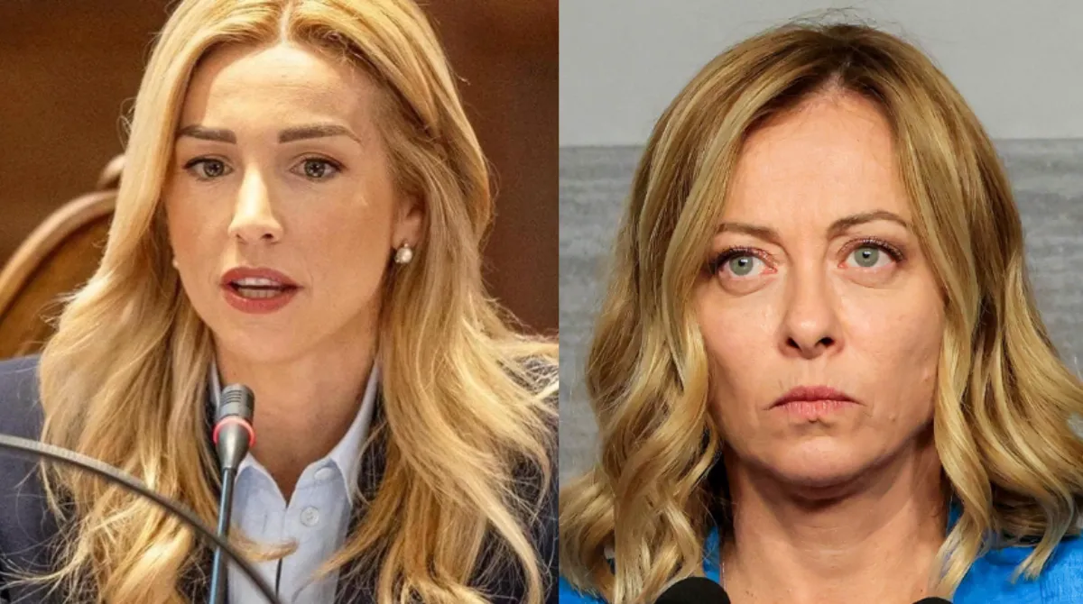 Silvia Salis attacca i leader mondiali e sorprende su Meloni