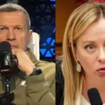 Meloni, insulti indicibili sulla TV russa dal fedelissimo di Putin: “Ecco cosa sei”. La reazione