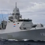 Così un’emittente olandese ha spiato una fregata NATO per un giorno intero