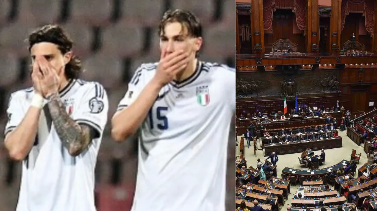 Flop Italia, esplode il caso politico in Parlamento: Gravina nel mirino