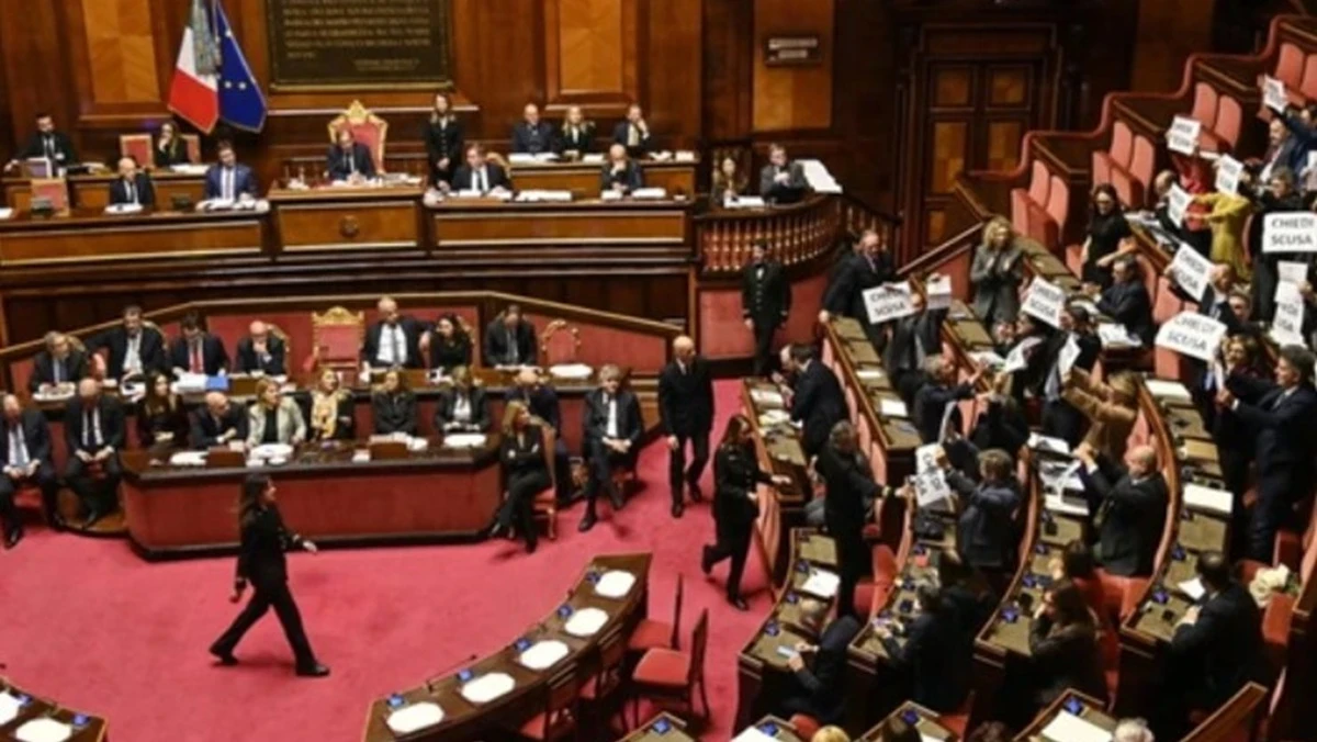 “Sono quasi venuti alle mani”: rissa sfiorata in parlamento tra i due big