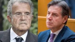 Centrosinistra, è scontro totale. Parole durissime di Prodi contro Conte