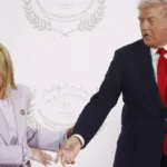 Trump scarica Meloni in diretta: “Scioccata, pensavo avesse coraggio”