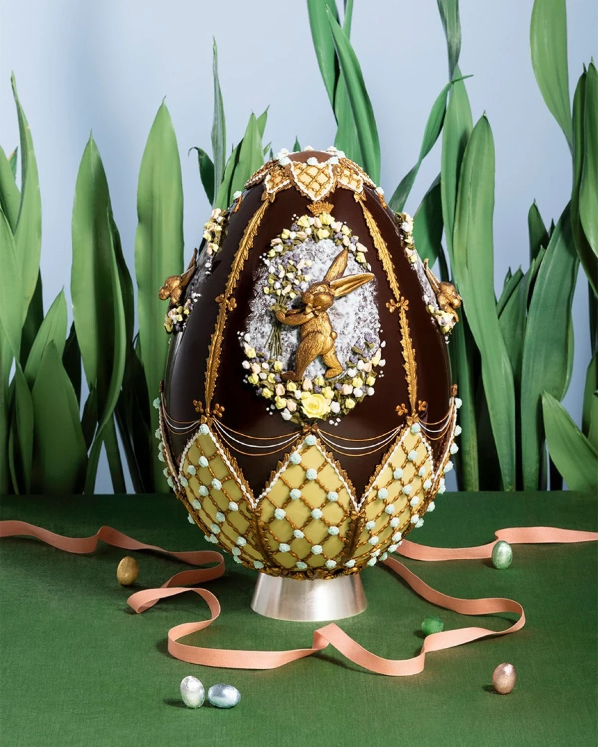 Allerta uova di Pasqua