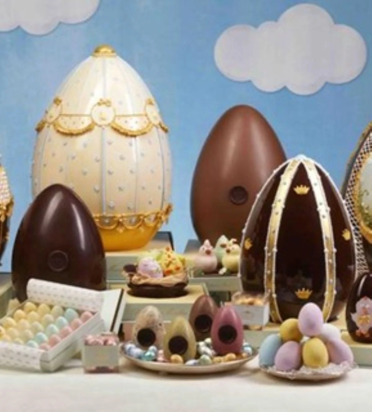 Uova di Pasqua richiamate