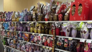 Allerta uova di Pasqua: scatta il ritiro immediato