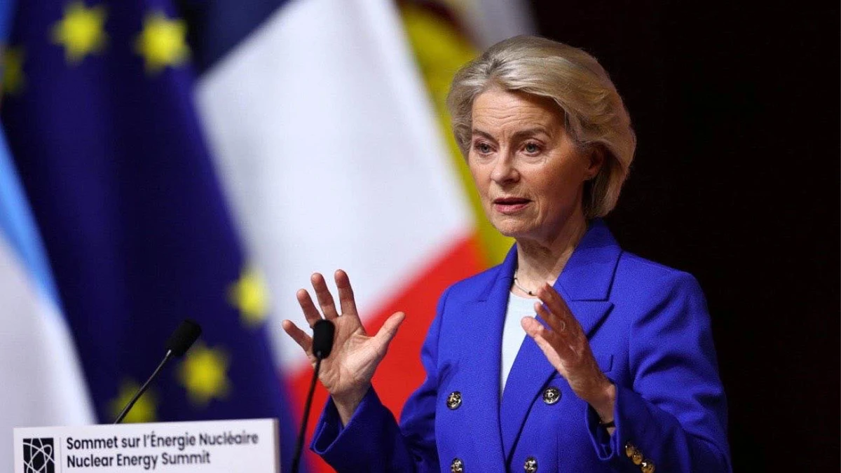 Ursula Von Der Leyen gela l’Italia, Meloni spiazzata. “Ha detto no”