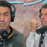 Renzi e Vannacci a muso duro da Fedez: “Generale, sei un parac***” — e il Generale avverte Meloni in diretta