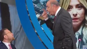 Vespa rompe il silenzio dopo lo scontro con Provenzano: “È gravissimo”