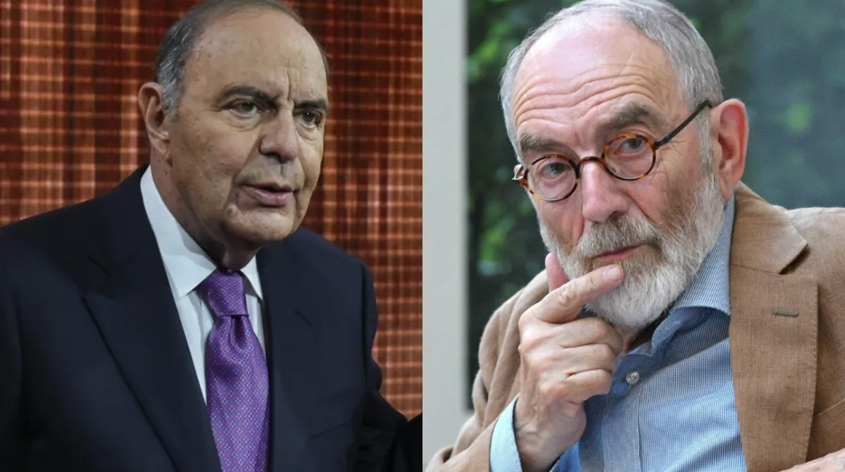 Celli, duri insulti a Bruno Vespa: “Lui si comporta da padrone ma in realtà è…”