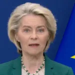 Von der Leyen annuncia la nuova app europea: funziona come il green pass
