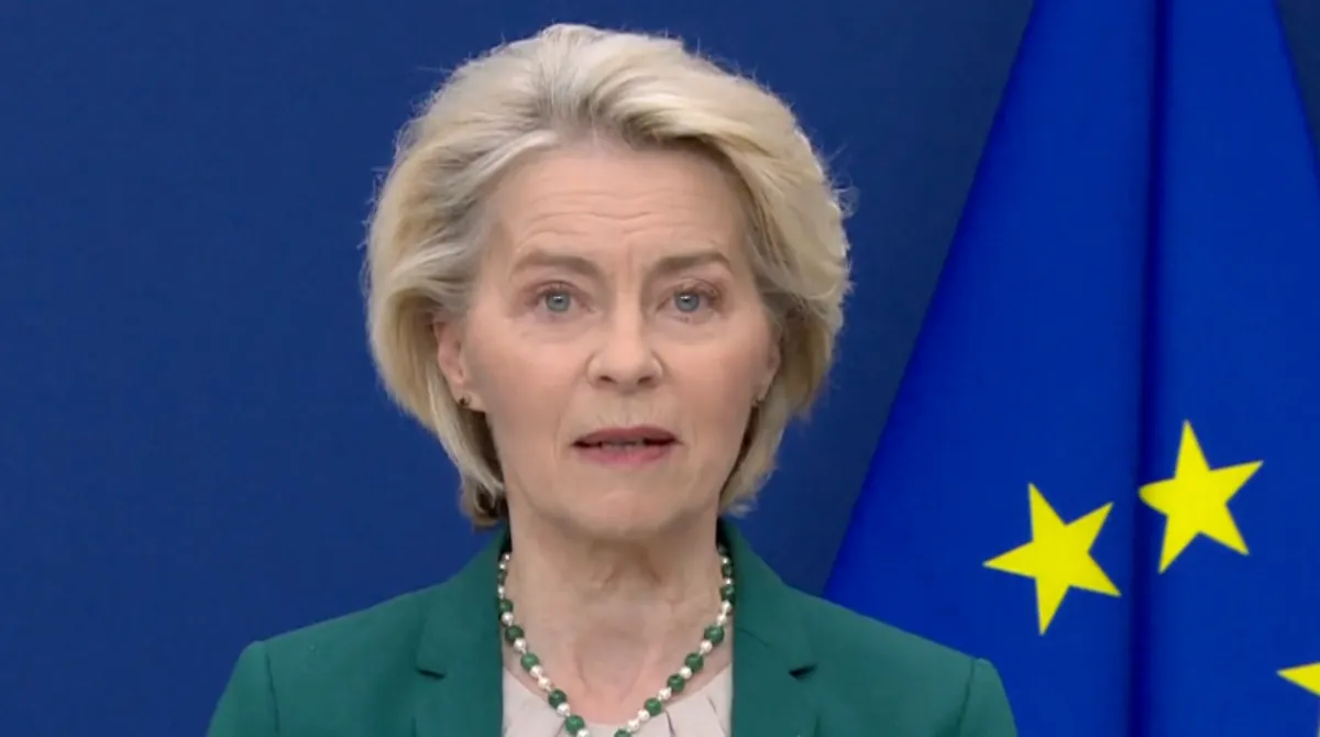 Von der Leyen annuncia che l'app europea per verificare l'età sui social è pronta. Funziona come il green pass Covid, è anonima e già testata in Italia. Niente più bambini su TikTok e Instagram senza controllo