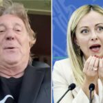 “Meloni è come…”: gelo in studio dopo le parole di Iacchetti