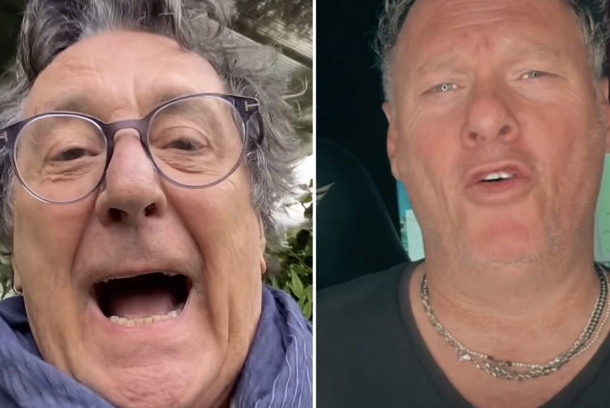 “Basta soldi ai giornali.” Iacchetti accusa, ma qualcuno gli ricorda… Lite social con Robby Giusti (VIDEO)