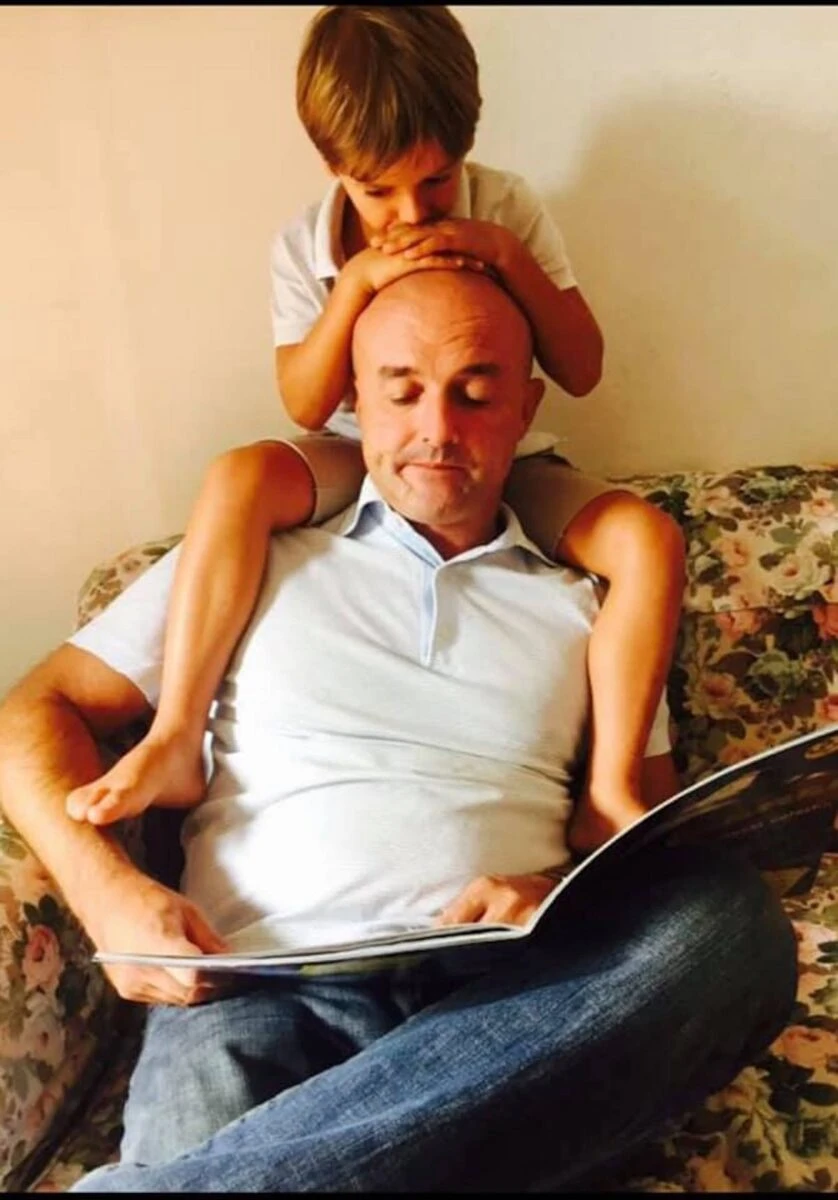 Nuzzi vita privata