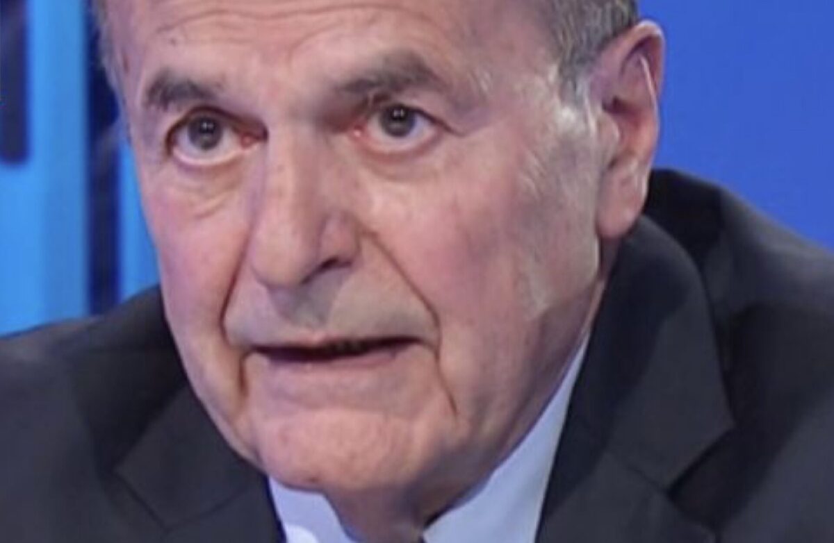 Otto e mezzo, caos in studio su Venezia: scontro tra Bersani e Bolloli