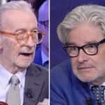 Tensione altissima tra Del Debbio e Feltri: il botta e risposta infiamma la diretta