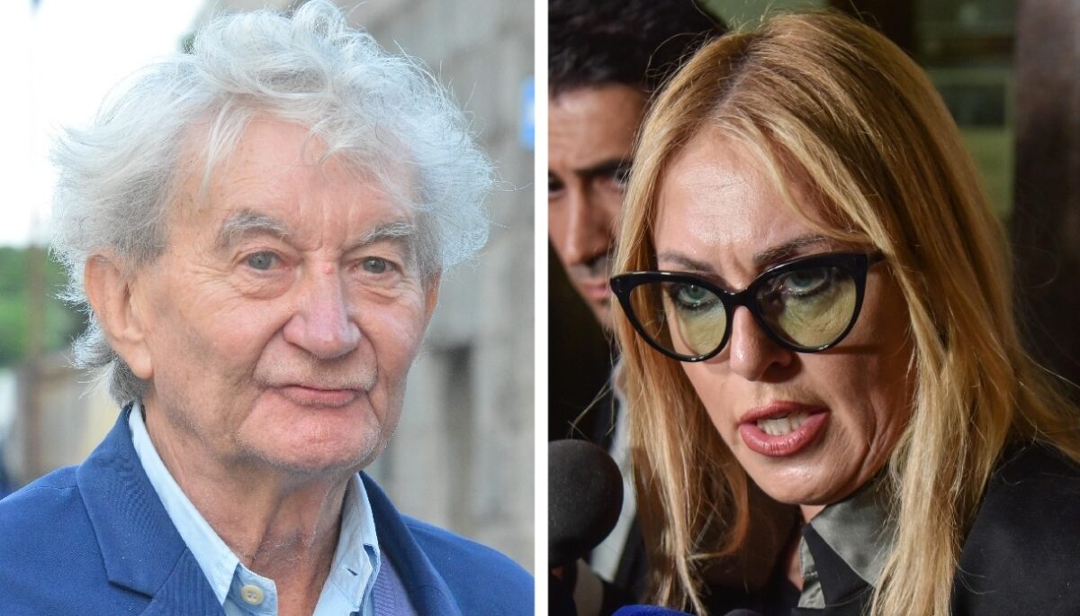 Bruzzone-Lovati, scontro totale in diretta: “Ma vattela a prendere…”