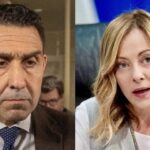 Doccia gelata per Meloni e Vannacci: il sondaggio ribalta gli equilibri