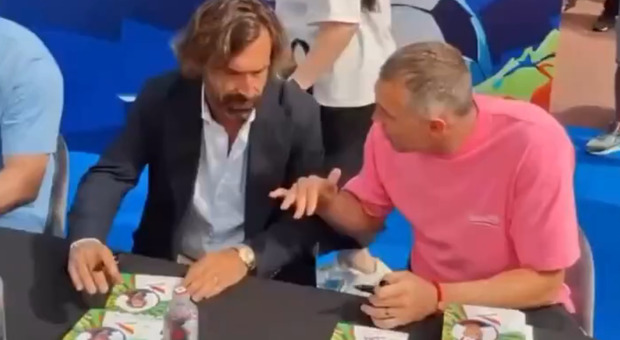 Pirlo nella bufera per la Russia: l’attacco durissimo della vicepresidente Ue