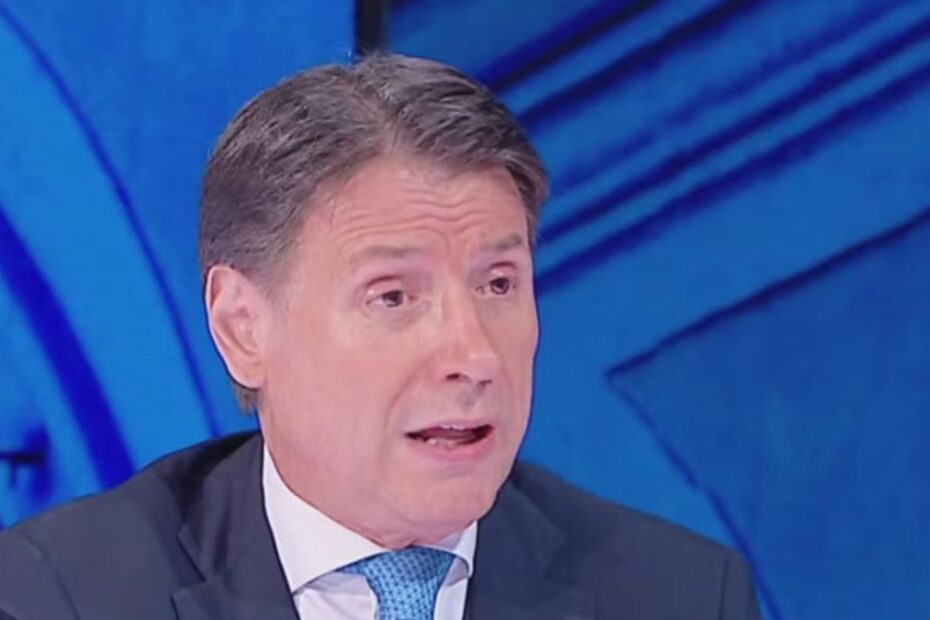 Cartabianca, Giuseppe Conte “massacrato” in diretta!