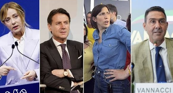 Sondaggi politici, nuova flessione per Meloni: cambia tutto nella classifica dei partiti