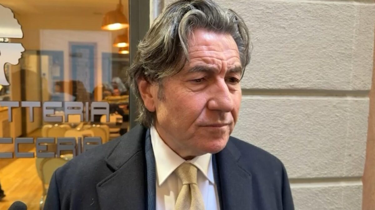 “Ho qualcosa da dire”. Le parole di De Rensis sorprendono tutti