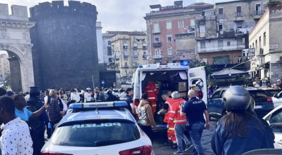 Lite in strada finisce in tragedia: panico tra la folla, un morto e un arresto