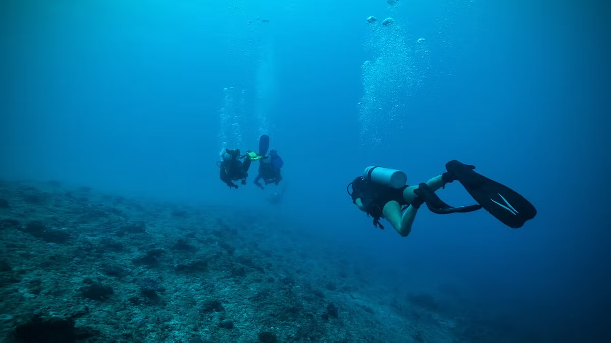 Dramma durante un’immersione: muore un’altra sub italiana