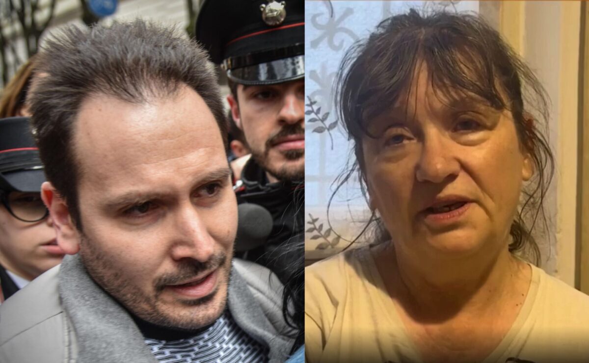 “Sì, frequentavo la madre di Sempio”: chi è l’uomo che vuota il sacco