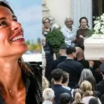 Funerali Muriel Oddenino, il commovente addio a Poirino