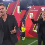 Nek emoziona l’Olimpico con l’Inno d’Italia: il dettaglio che tutti hanno notato