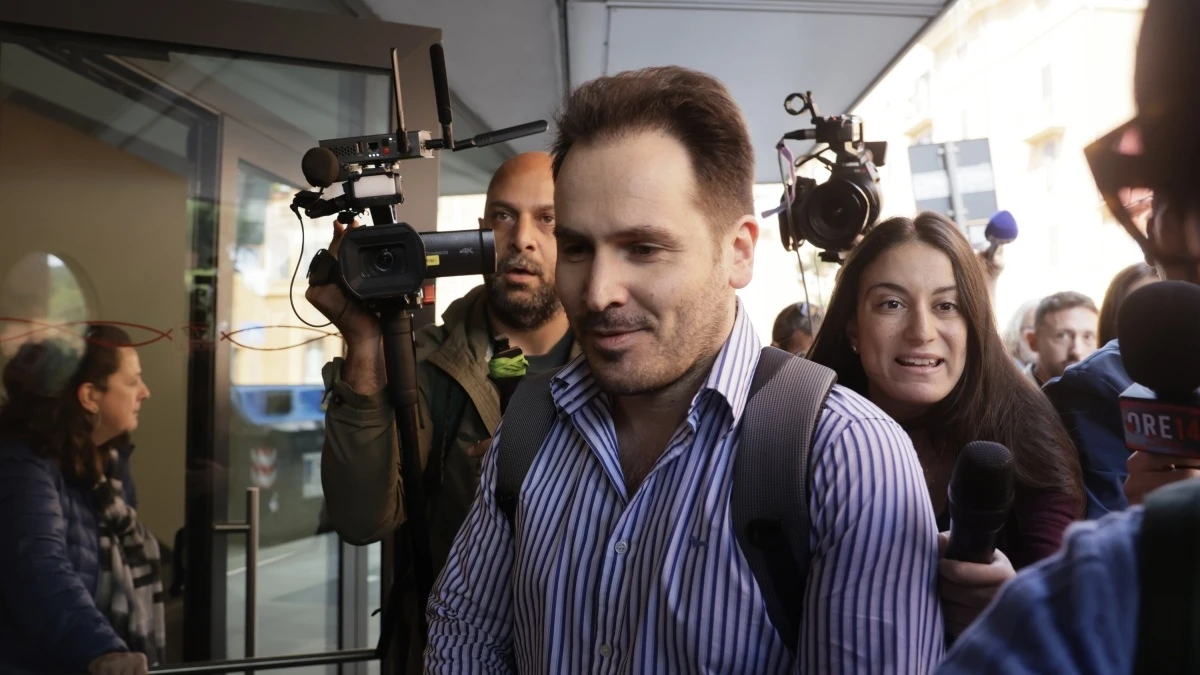 Andrea Sempio al centro del dibattito sul caso Garlasco