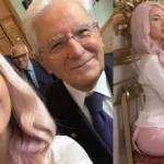 Anna Pepe al Quirinale con Mattarella: il selfie diventa virale e divide i social