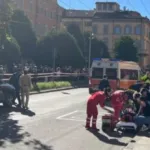 Modena, chi è il 31enne che ha travolto la folla in centro