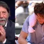 «Non è stato il caldo»: Cacciari spiega il crollo di Sinner